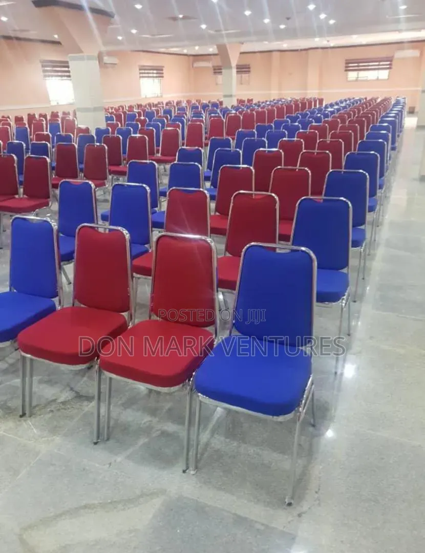Banquet Chair With Stainless Leg