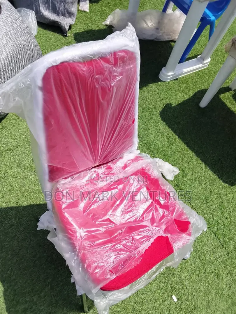Banquet Chair With Stainless Leg