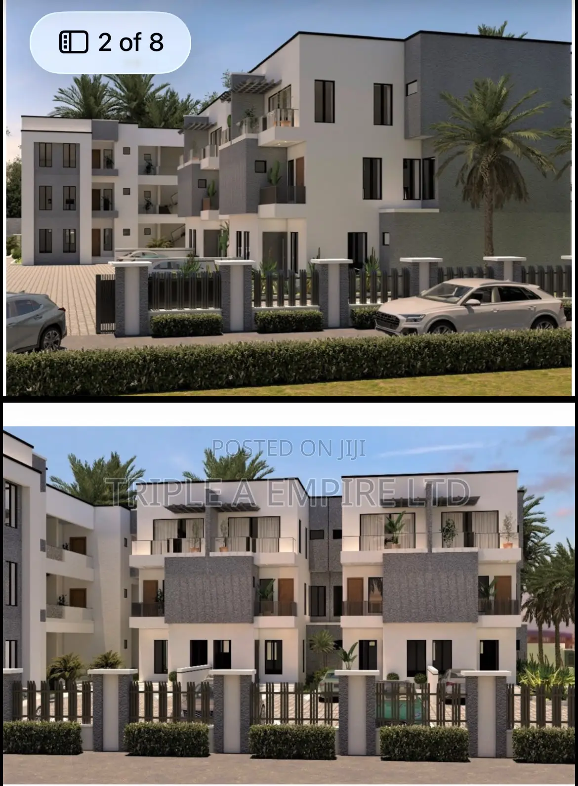 5bdrm Townhouse/Terrace in Life Camp for sale