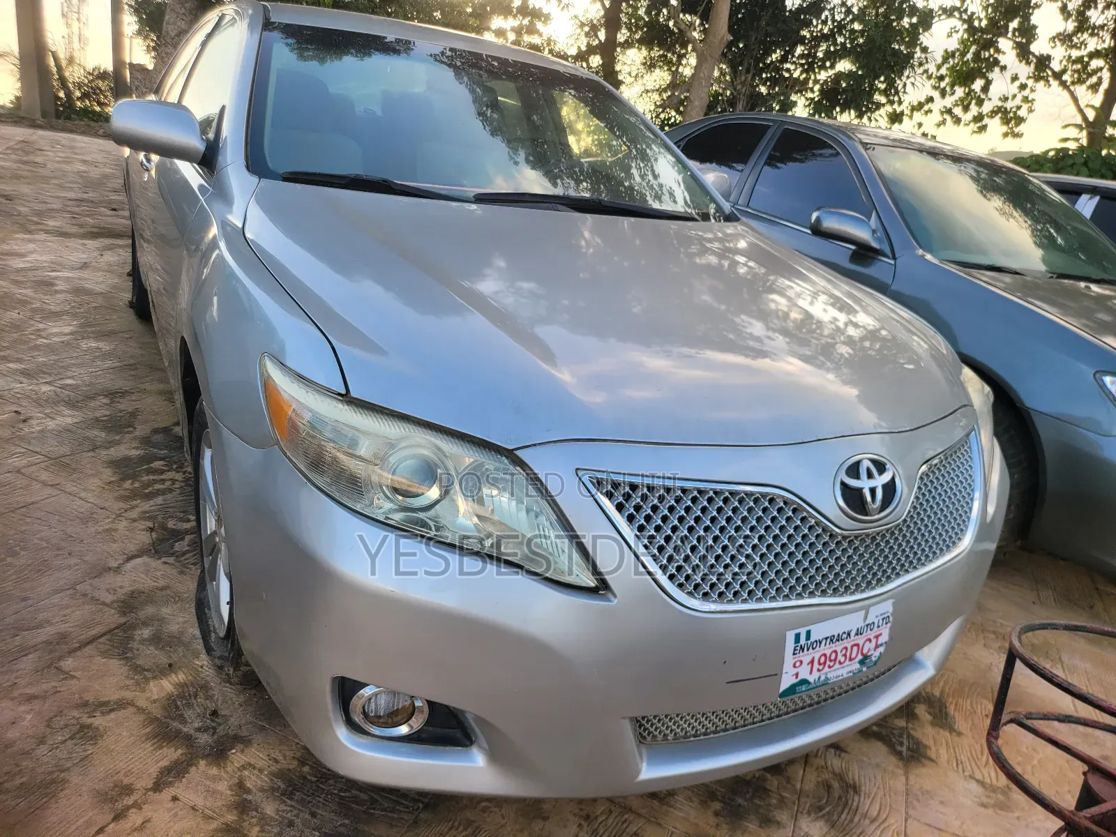 Toyota Camry SE 4dr Sedan (2.4L 4cyl 5A) 2009 Gray