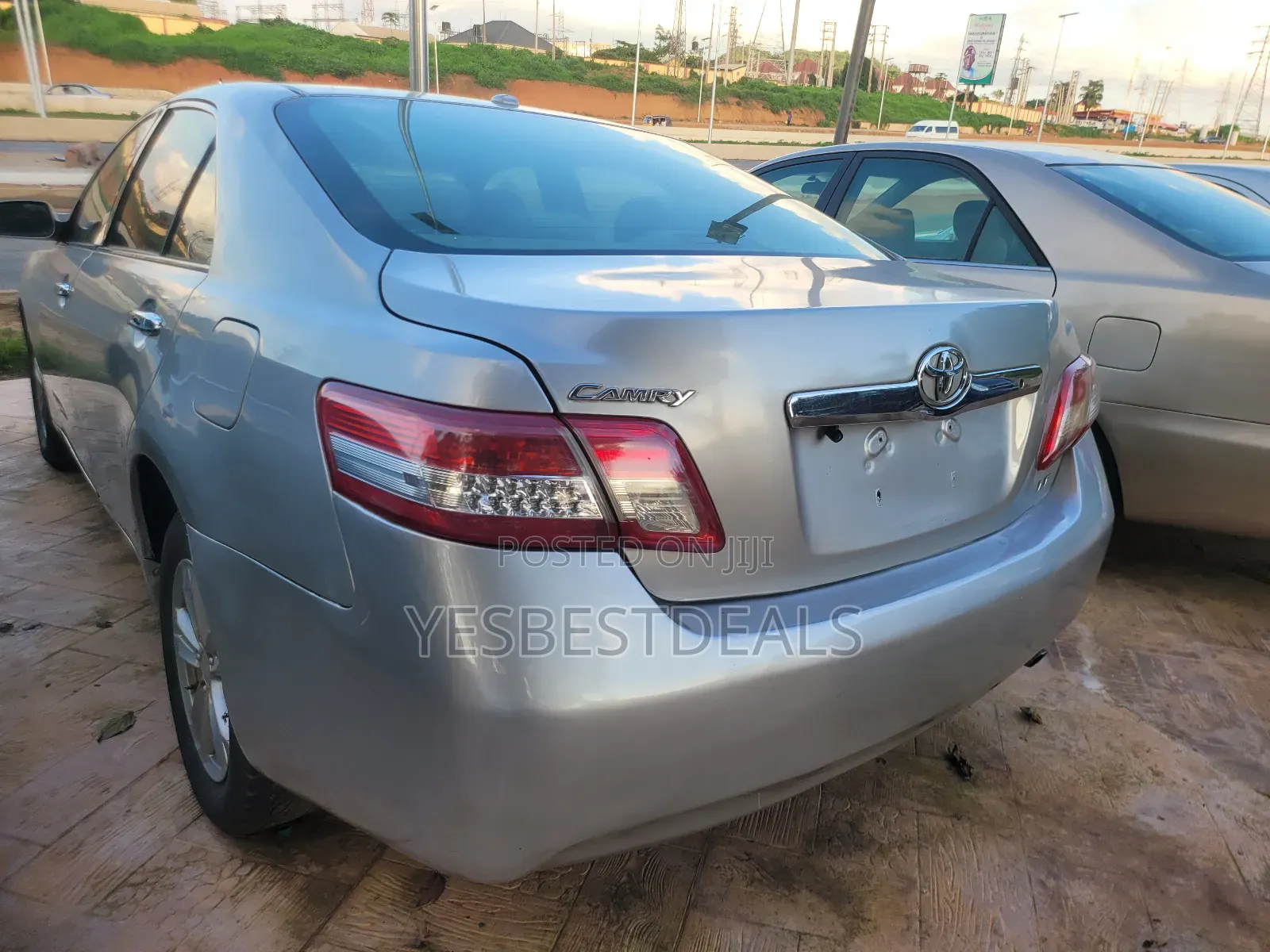 Toyota Camry SE 4dr Sedan (2.4L 4cyl 5A) 2009 Gray