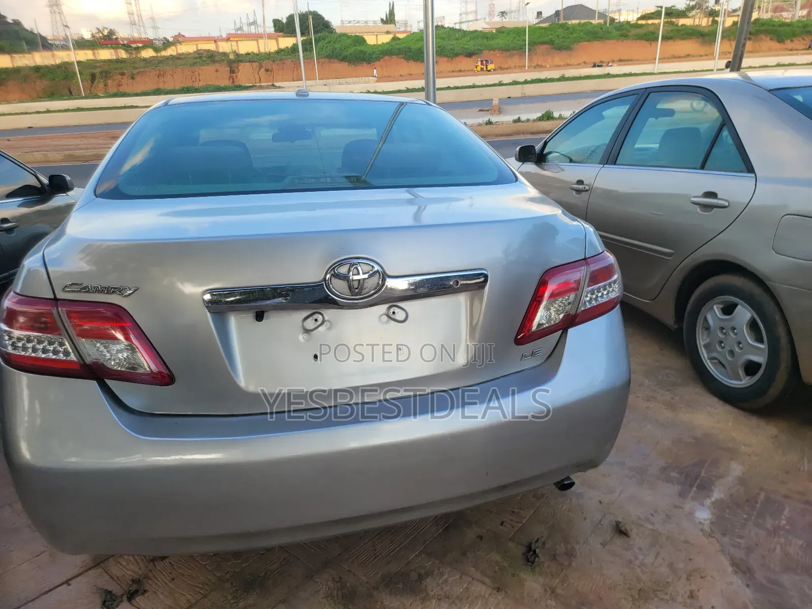 Toyota Camry SE 4dr Sedan (2.4L 4cyl 5A) 2009 Gray