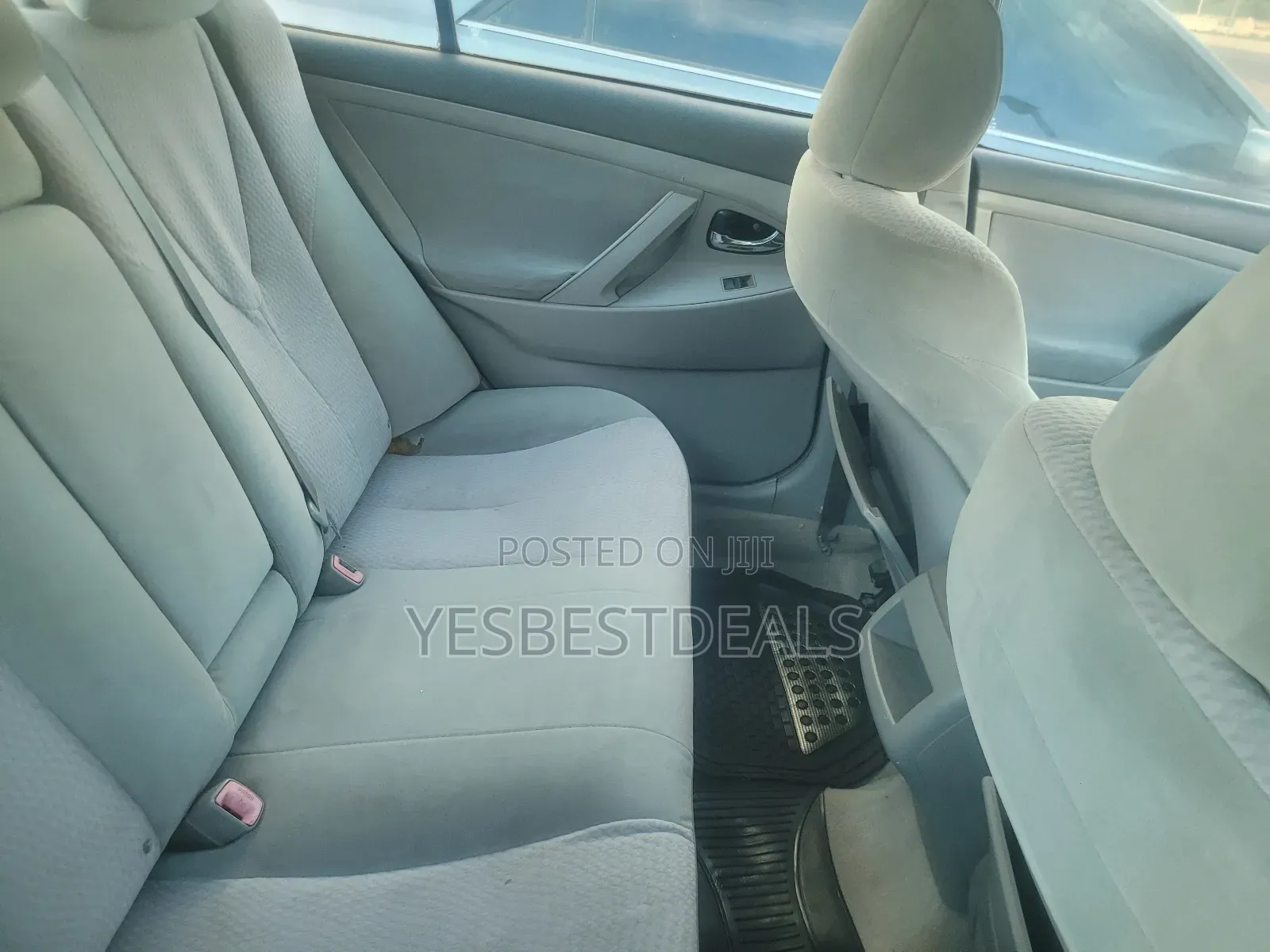Toyota Camry SE 4dr Sedan (2.4L 4cyl 5A) 2009 Gray