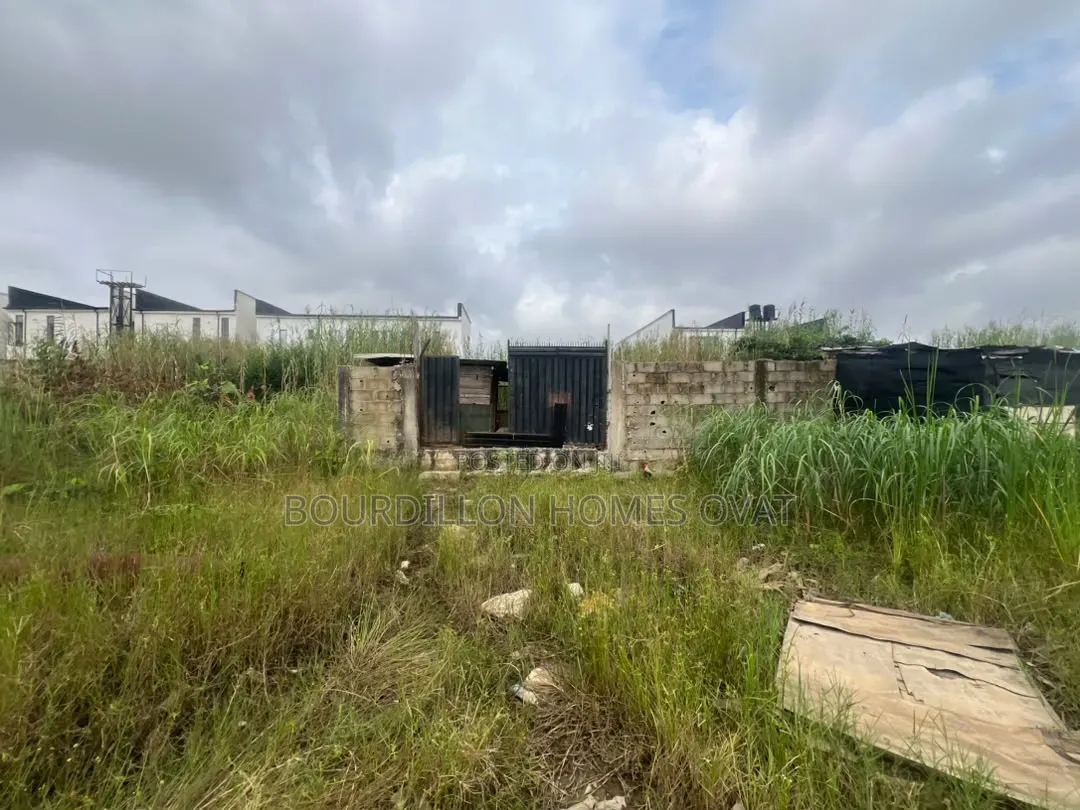 620sqm Residential Land
