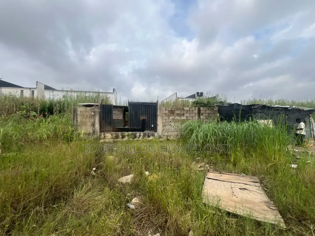 620sqm Residential Land