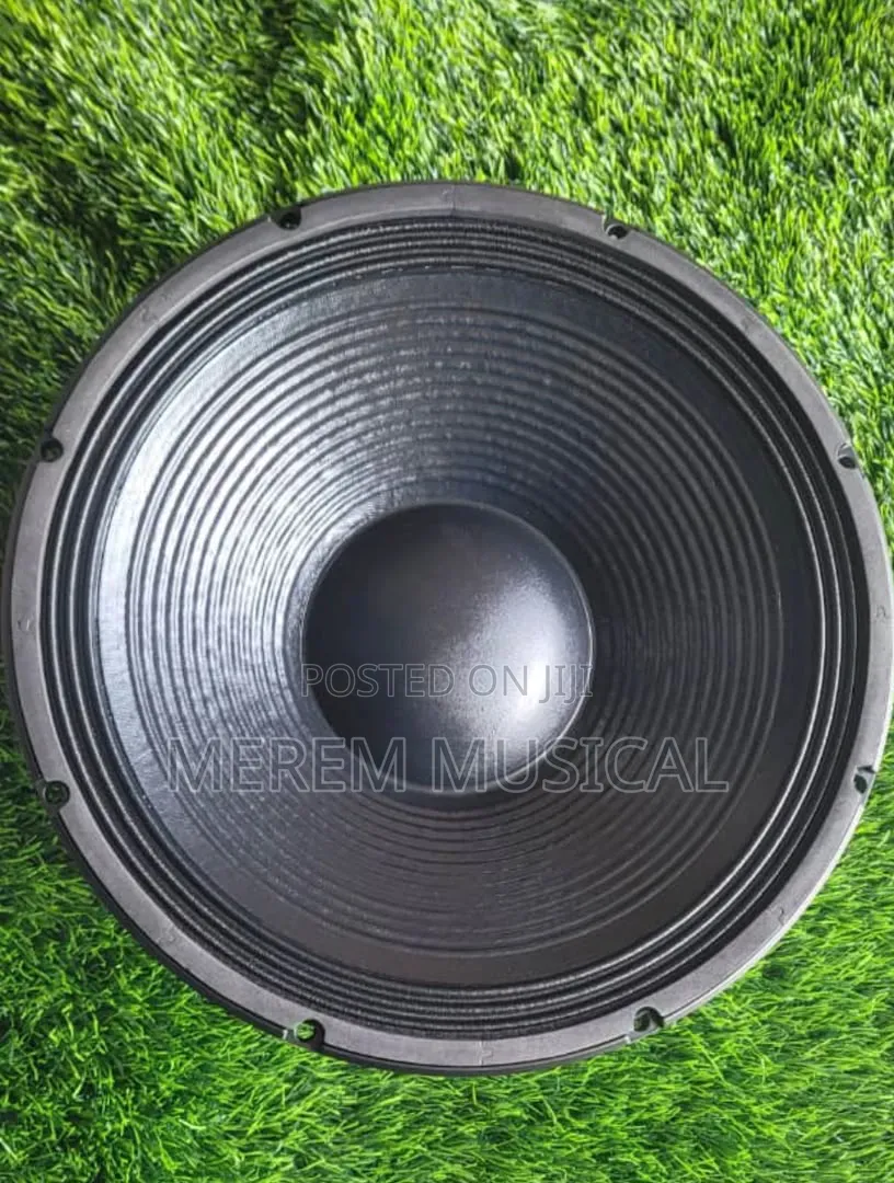RCF 15 Inches Single Magnet 100 Coil