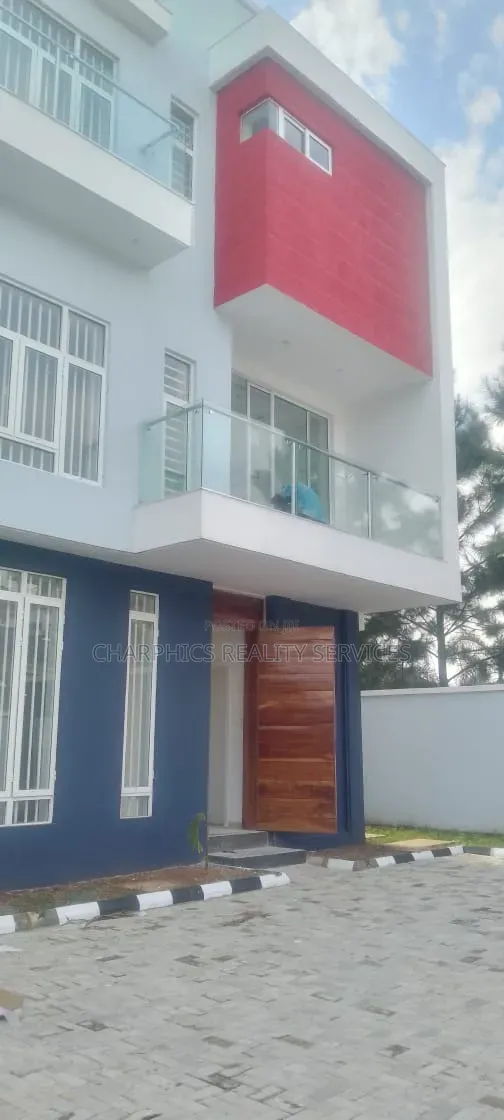 4bdrm Duplex in Ikeja GRA for rent