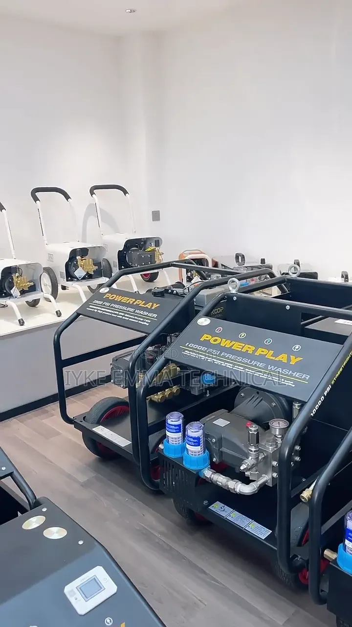 350bar/10,000psi DIESEL Pressure WASHER