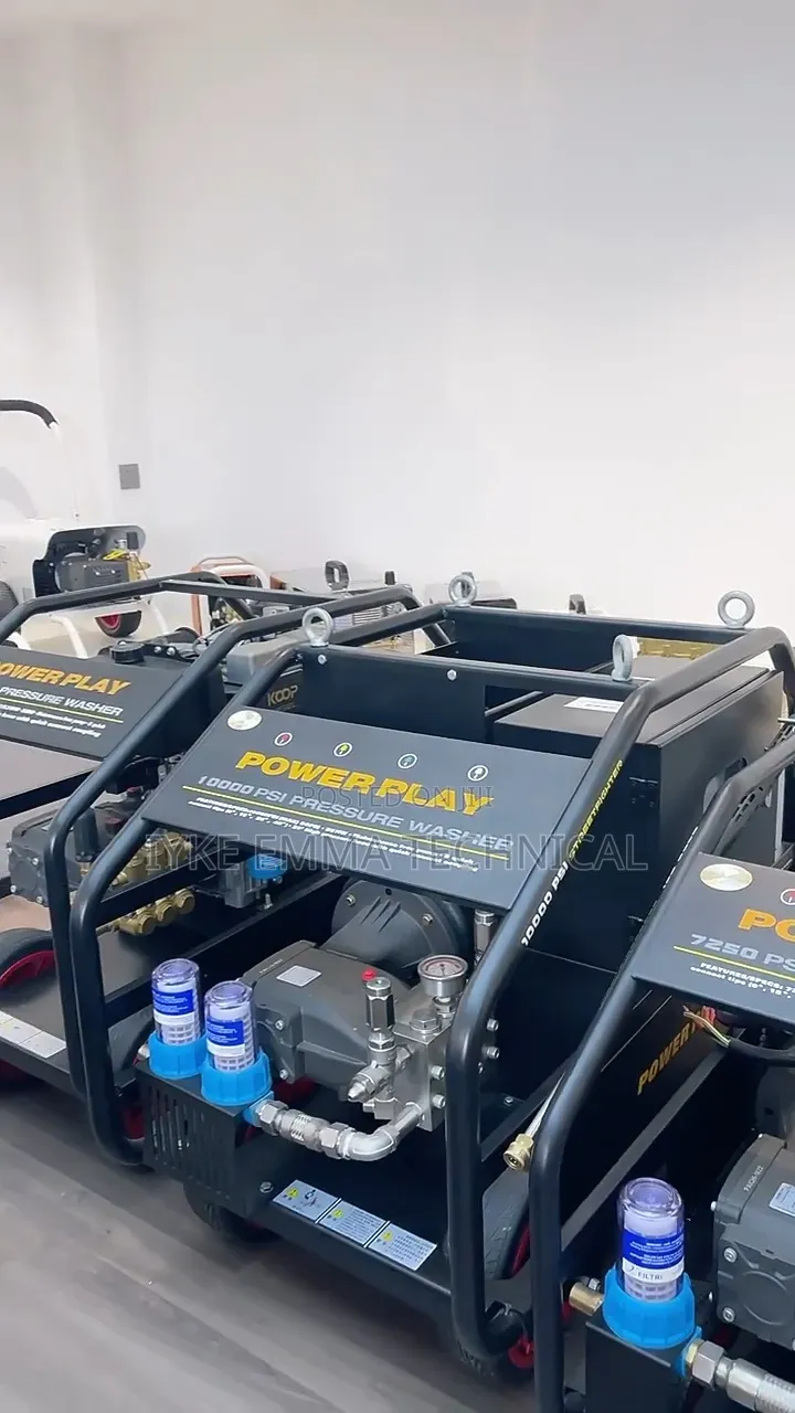 350bar/10,000psi DIESEL Pressure WASHER