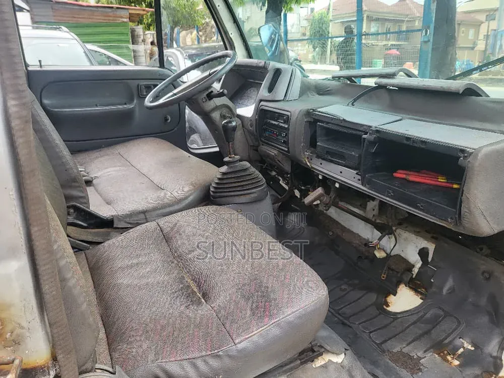 Pick Up Truck