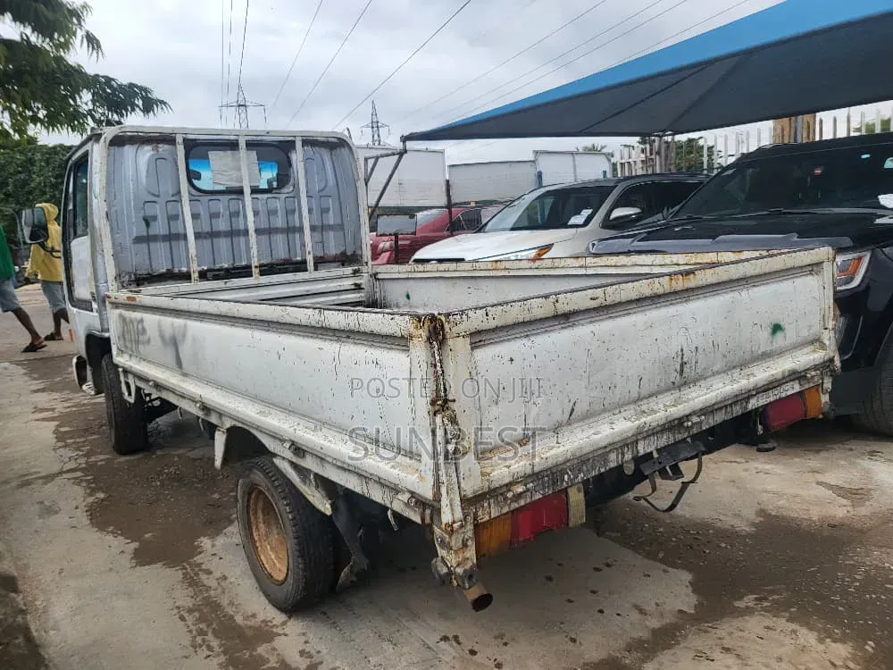 Pick Up Truck