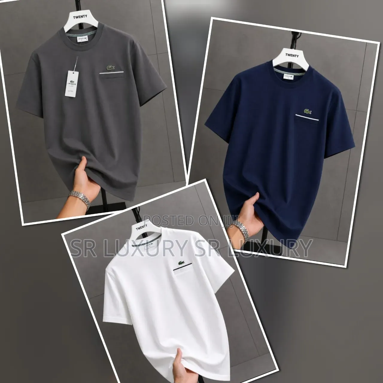 Best Quality Lacoste