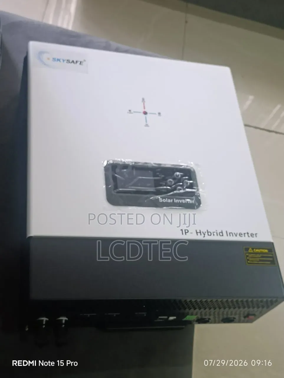 Hybrid Inverter