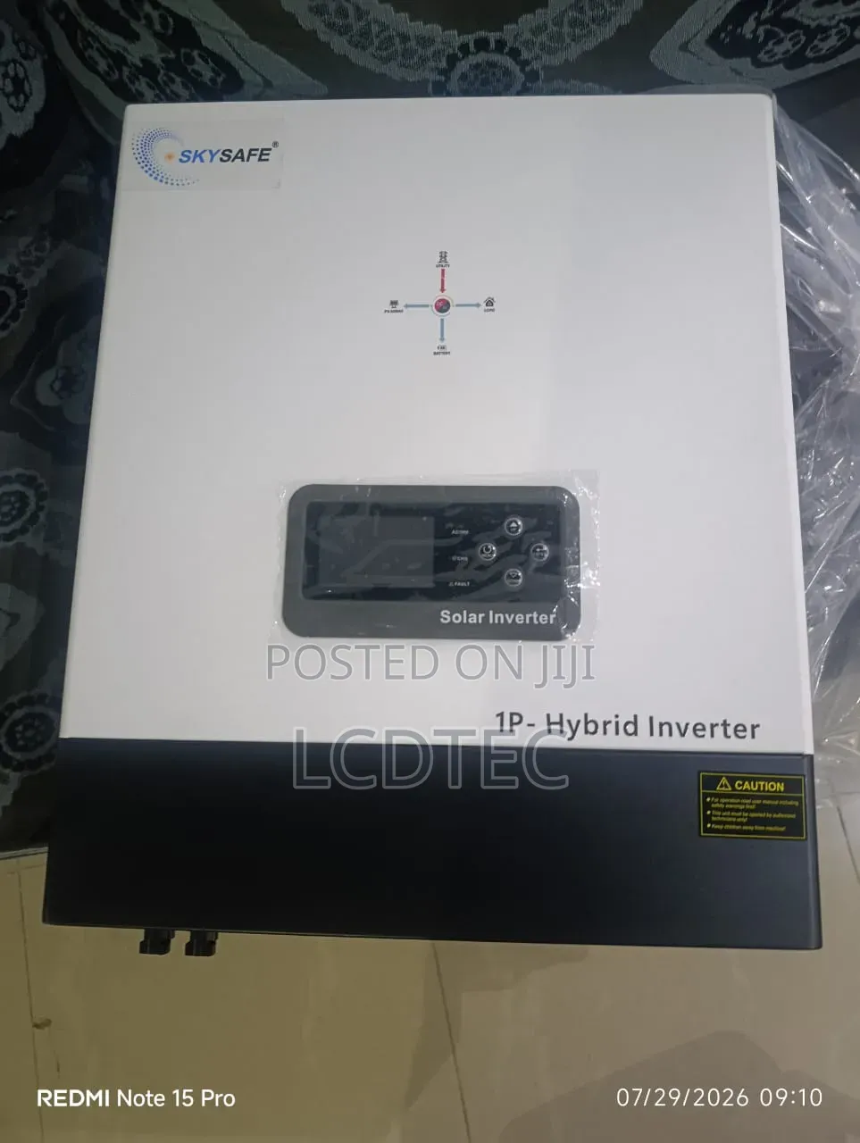 Hybrid Inverter