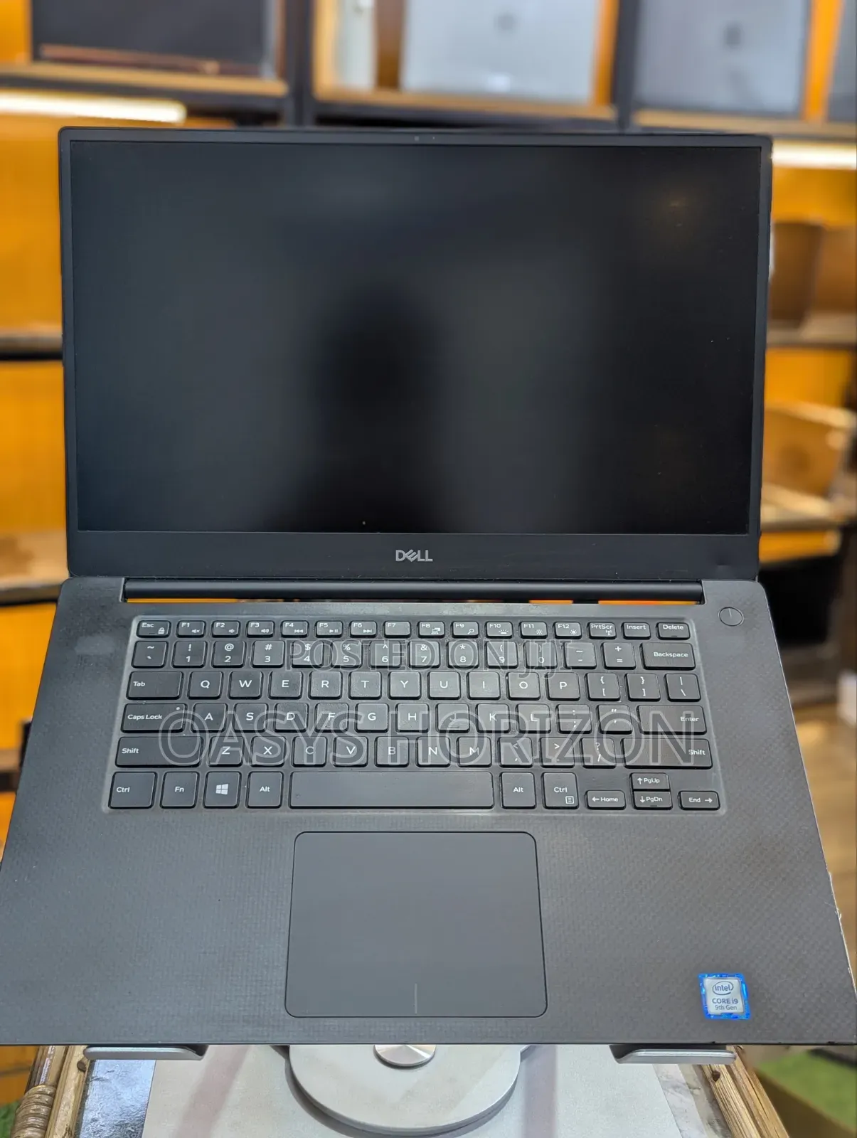 Laptop Dell Precision 5540 32GB Intel Core i9 SSD 1T