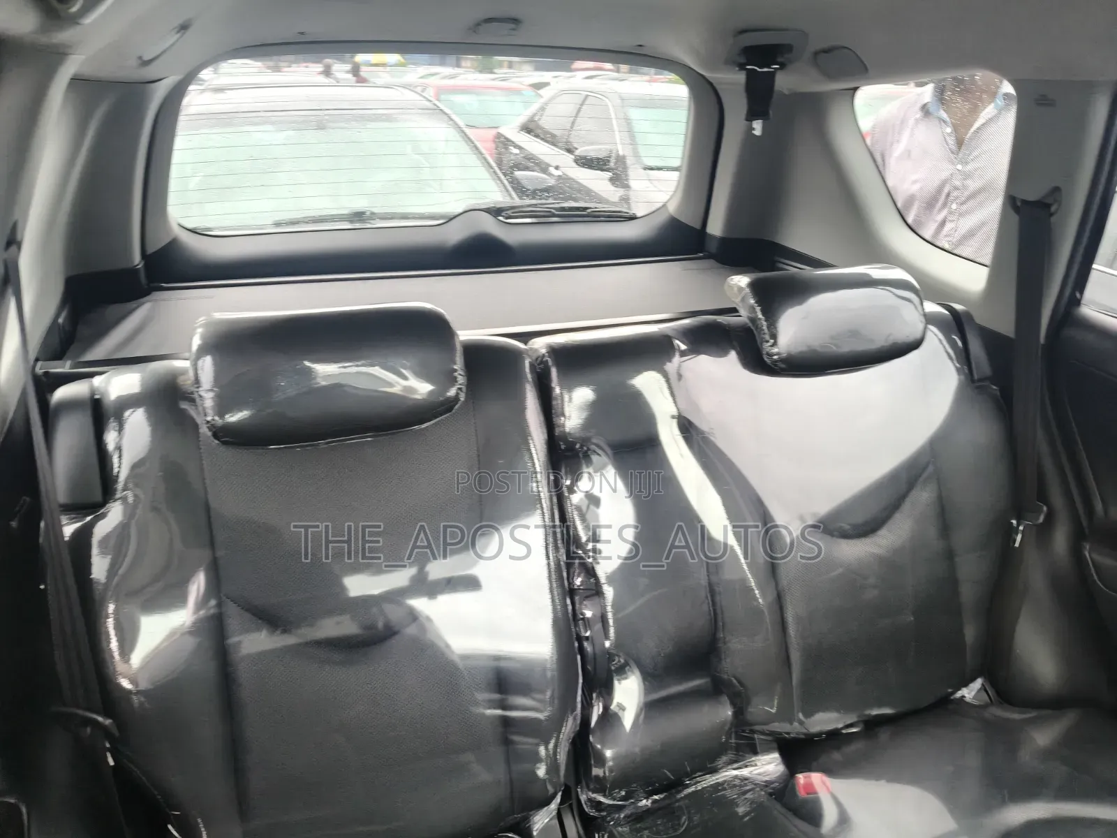 Toyota RAV4 2011 Black