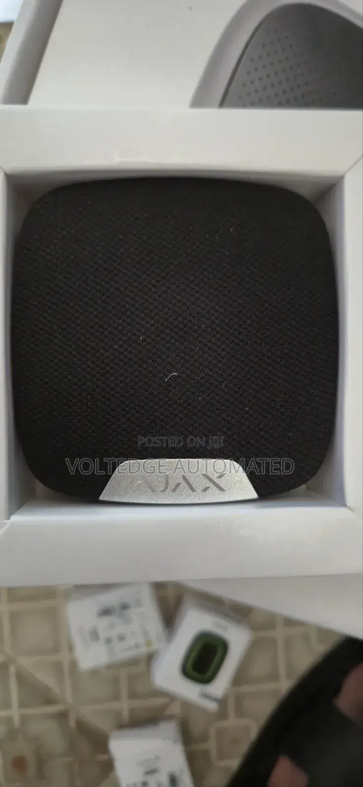 Ajax Home Siren
