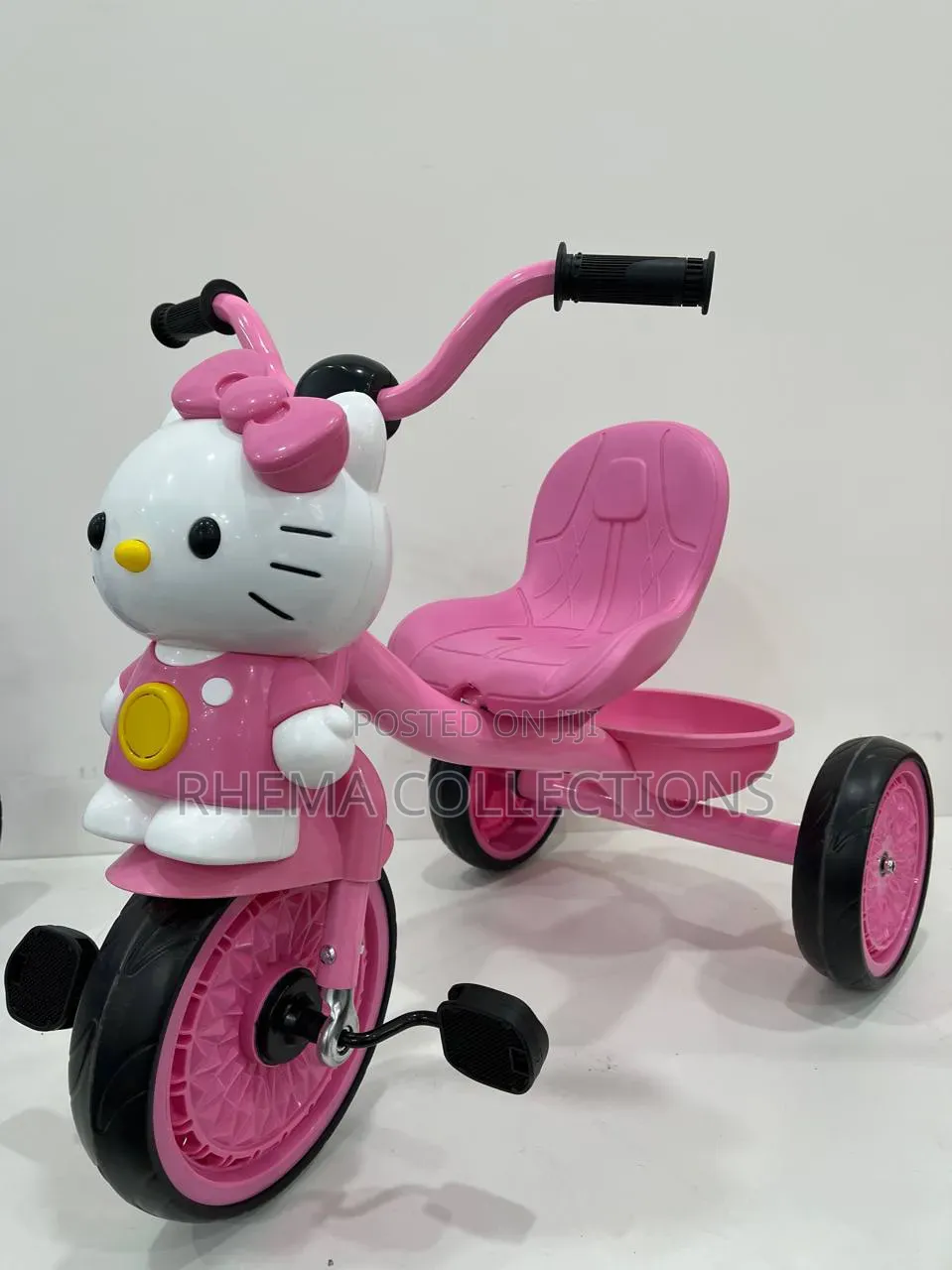 800 Kids Pretty Bicycle/Tricycle (For Age 3-8)