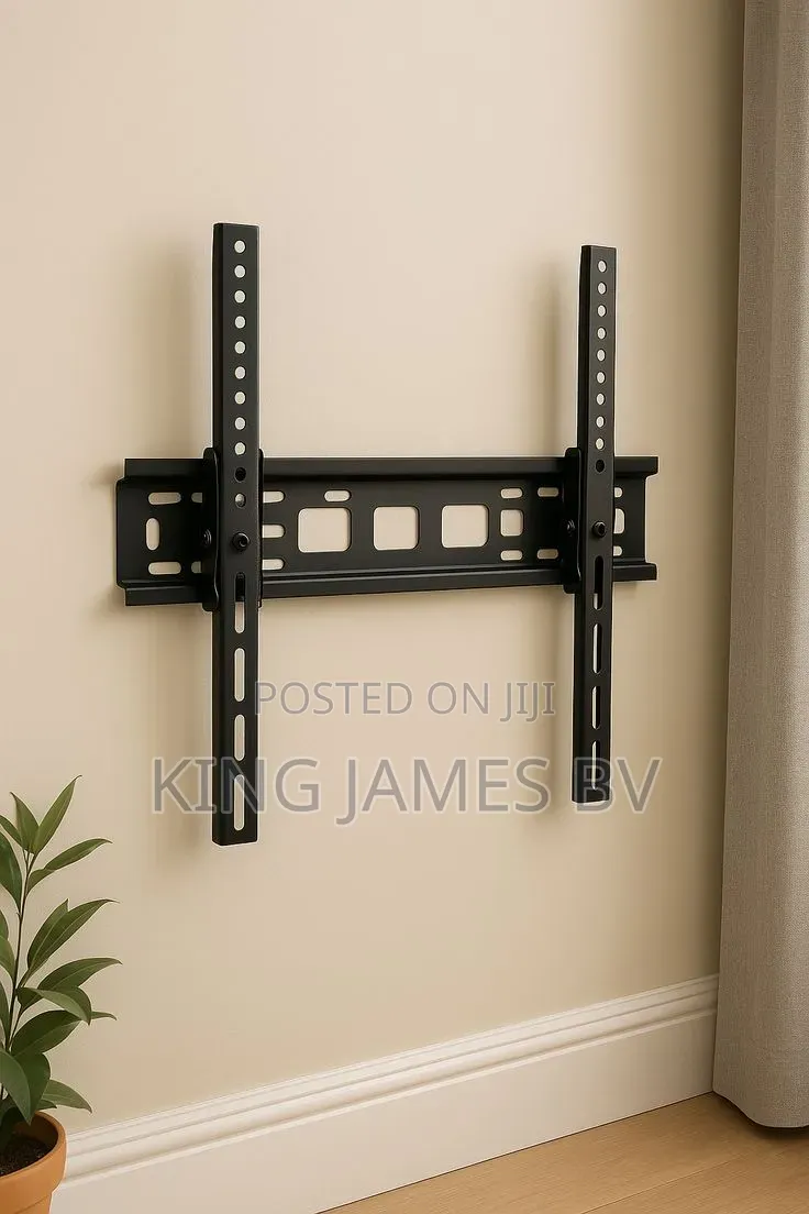 Heavy Duty Adjustable TV Wall Mount Bracket