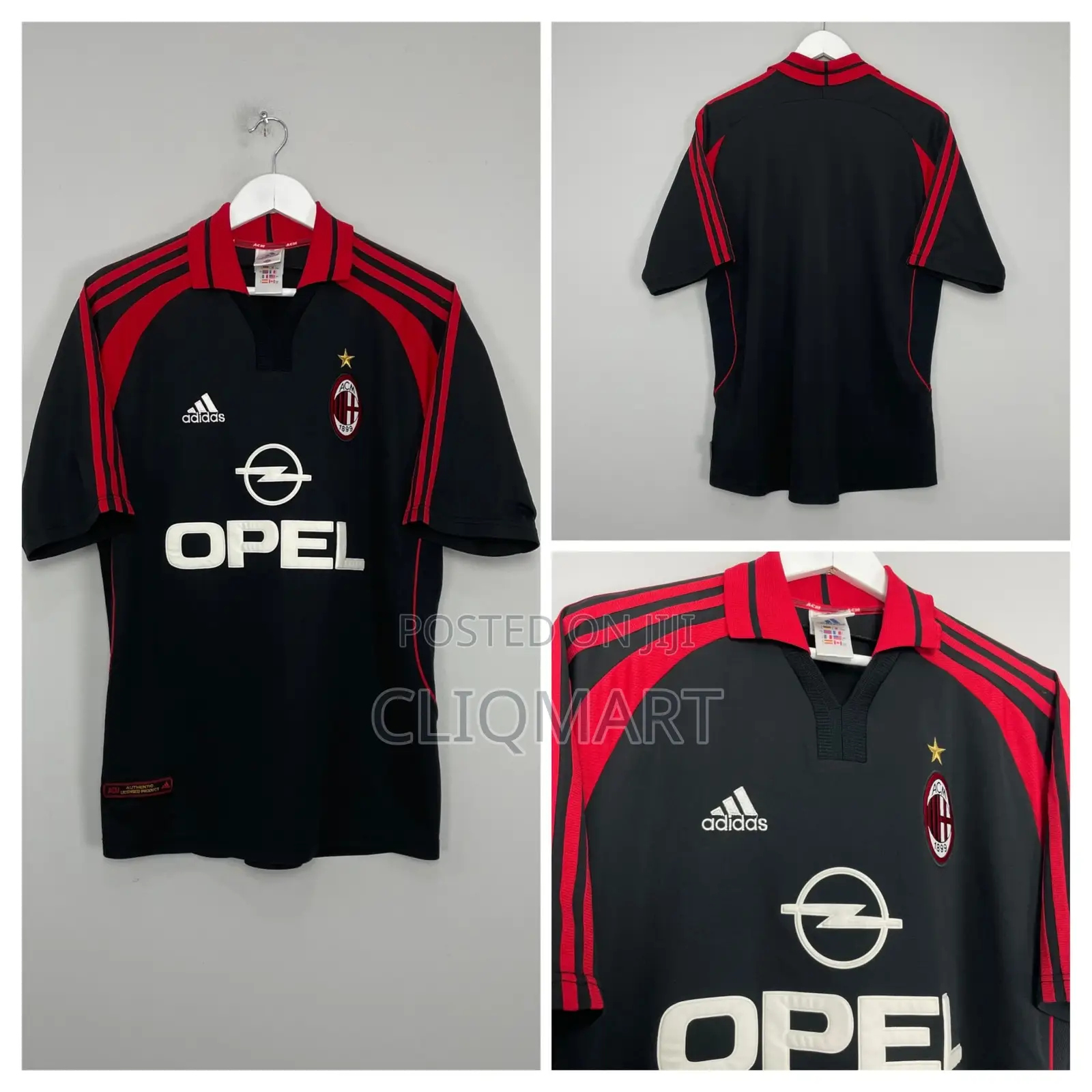 AC Milan Original Retro Jersey