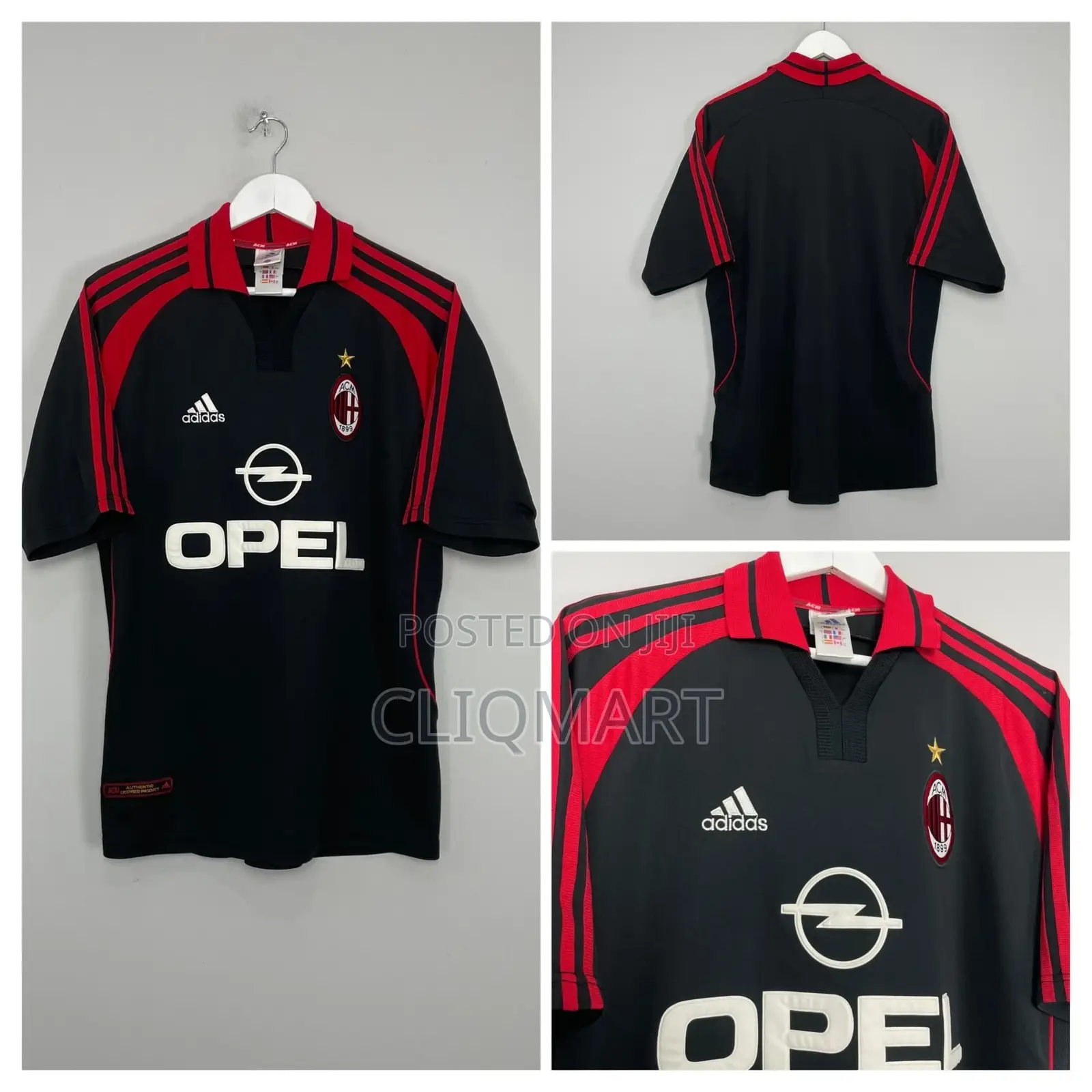 AC Milan Original Retro Jersey
