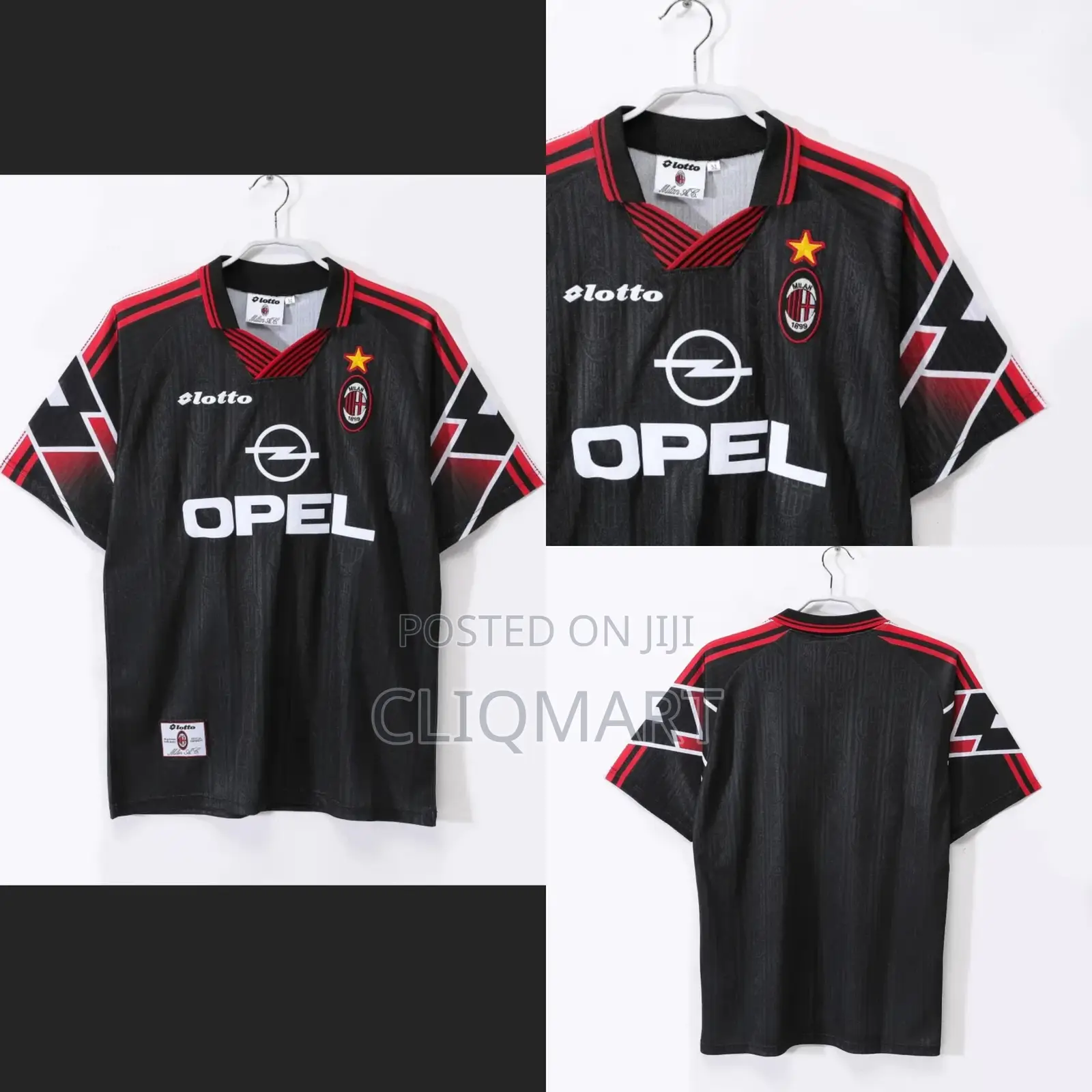 AC Milan Original Retro Jersey