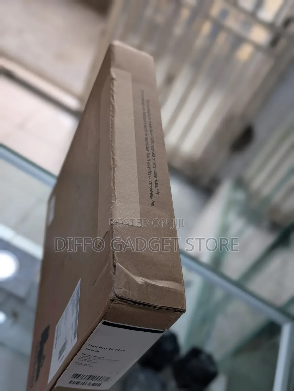 New Laptop Dell Pro 14 16GB Intel Core Ultra 7 SSD 512GB