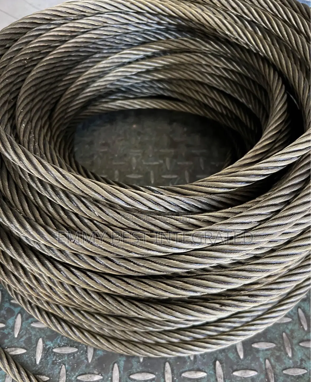 Steel Sling Wire Rope