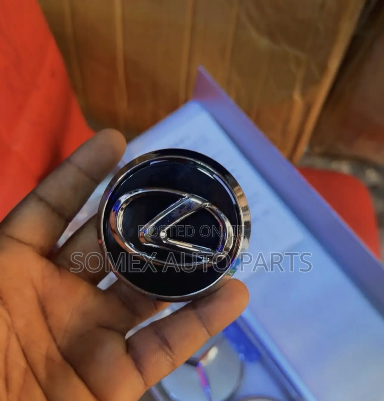 Lexus Wheel Cover Caps With Lights