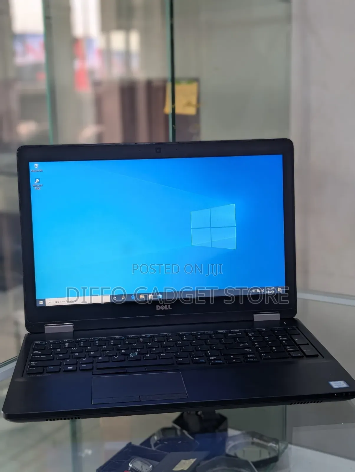 Laptop Dell Latitude E5570 16GB Intel Core i7 HDD 500GB