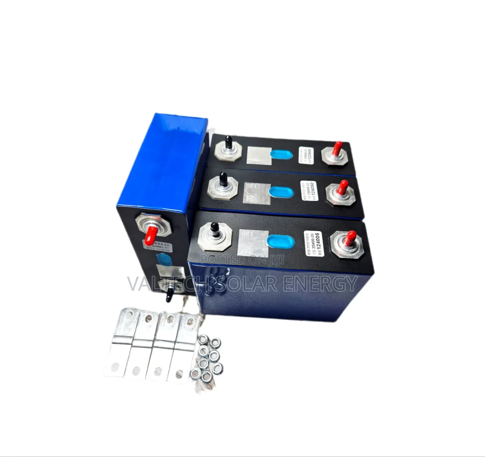 Brand New EVE 3.2v 120Ah Lifepo4 Lithium Battery Cells