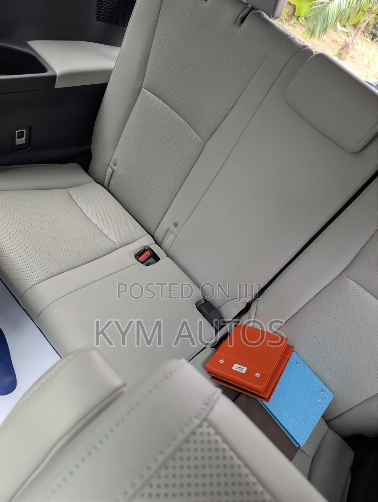Toyota Highlander 2024 White