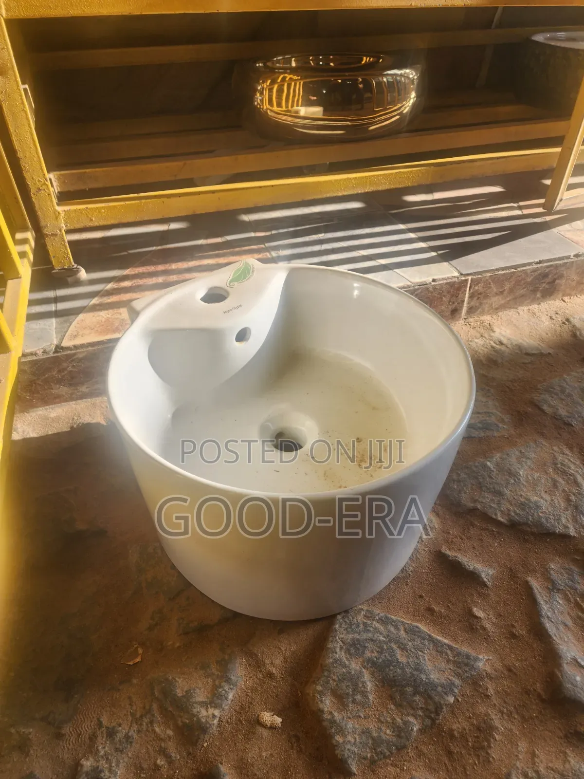 Deep Pedicure Bowl