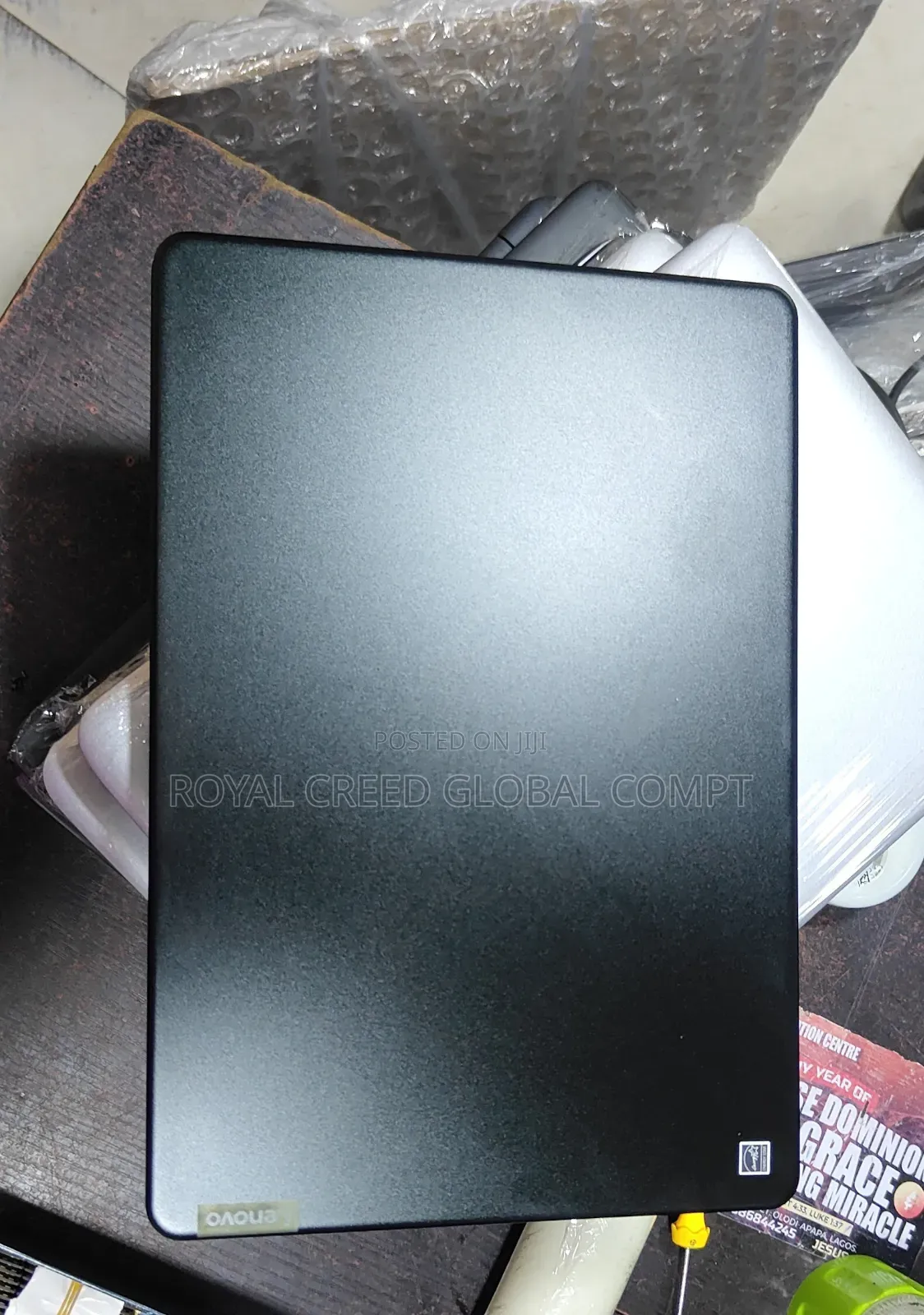 Laptop Lenovo Ideapad 3 4GB SSD 128GB