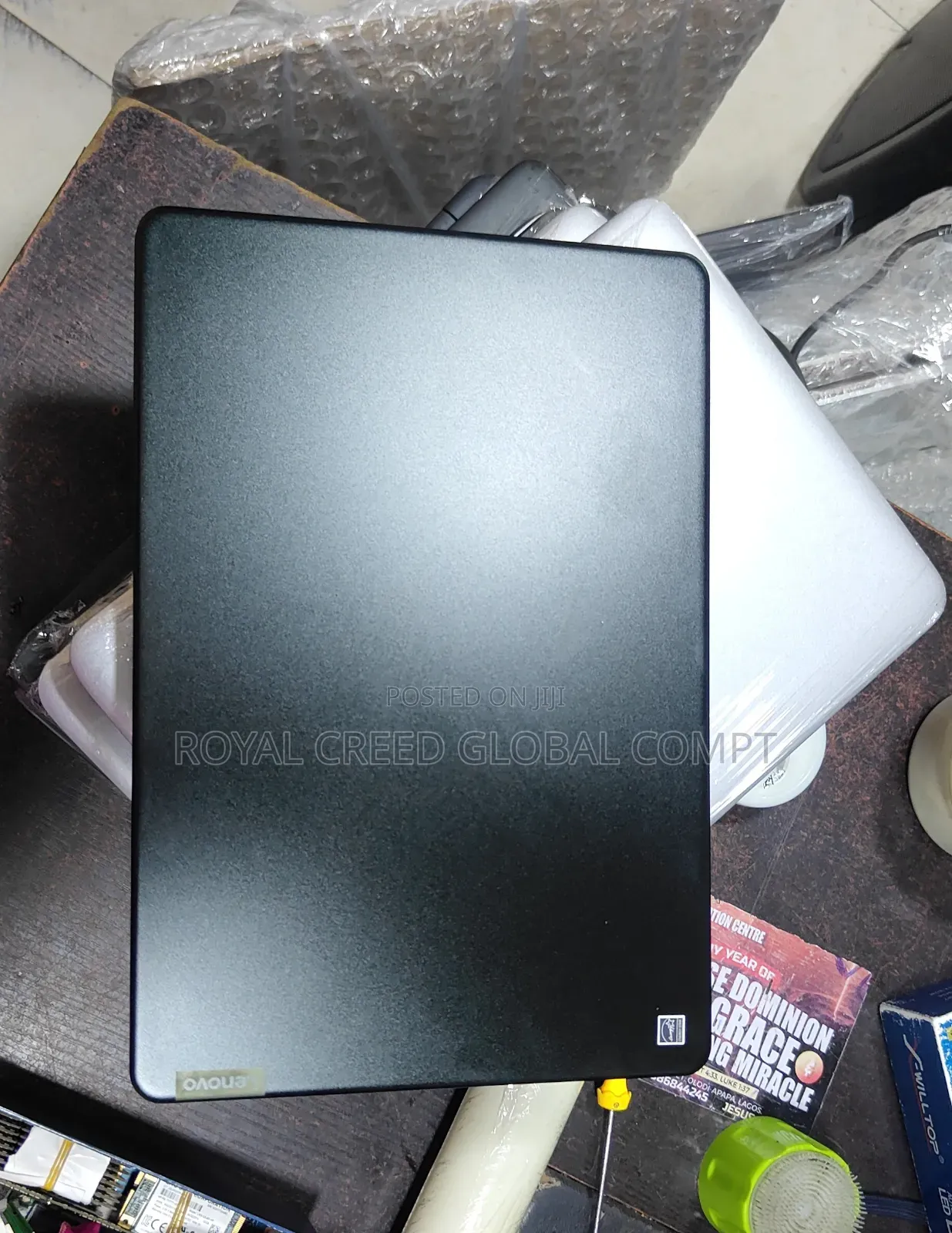 Laptop Lenovo Ideapad 3 4GB SSD 128GB