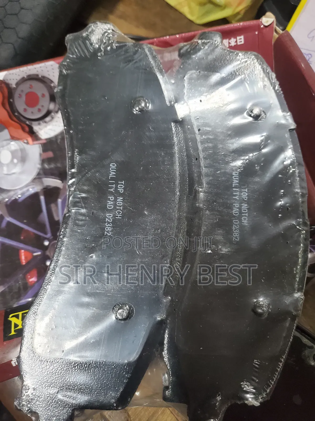 Front Brake Pad Ford F150,ford Expendtion, Lincoln Navigator 2021/2025