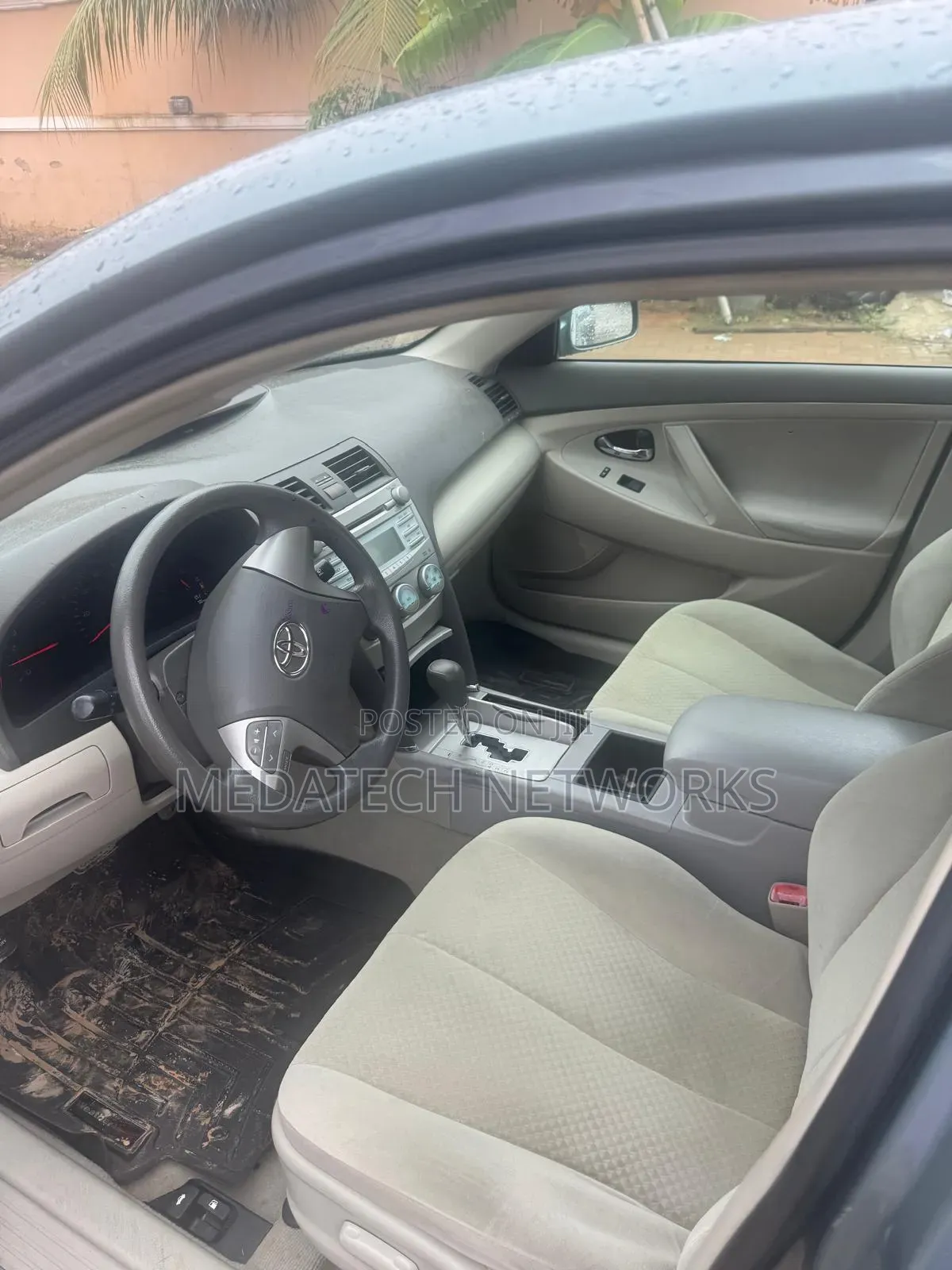 Toyota Camry 2009 Green