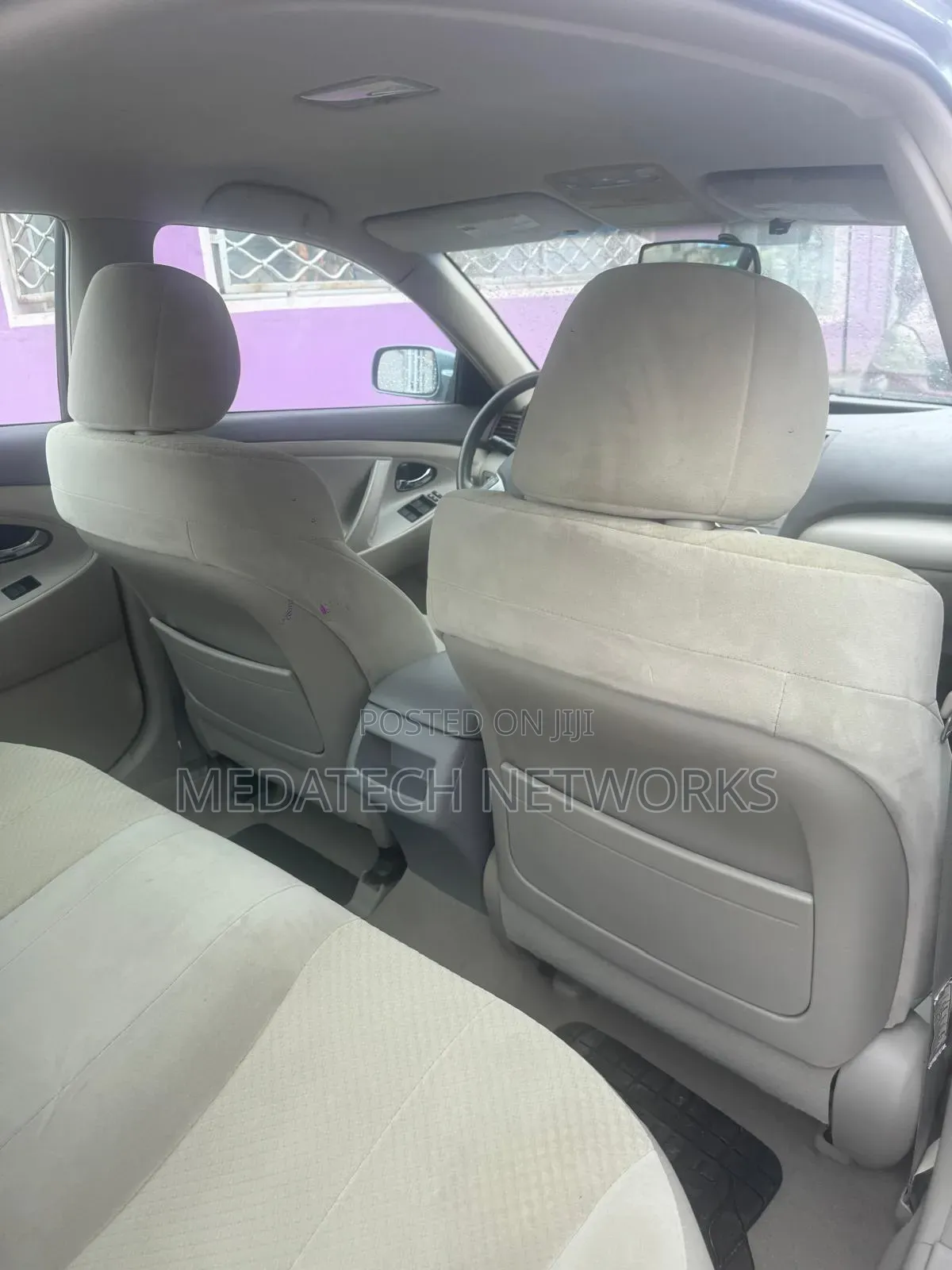 Toyota Camry 2009 Green