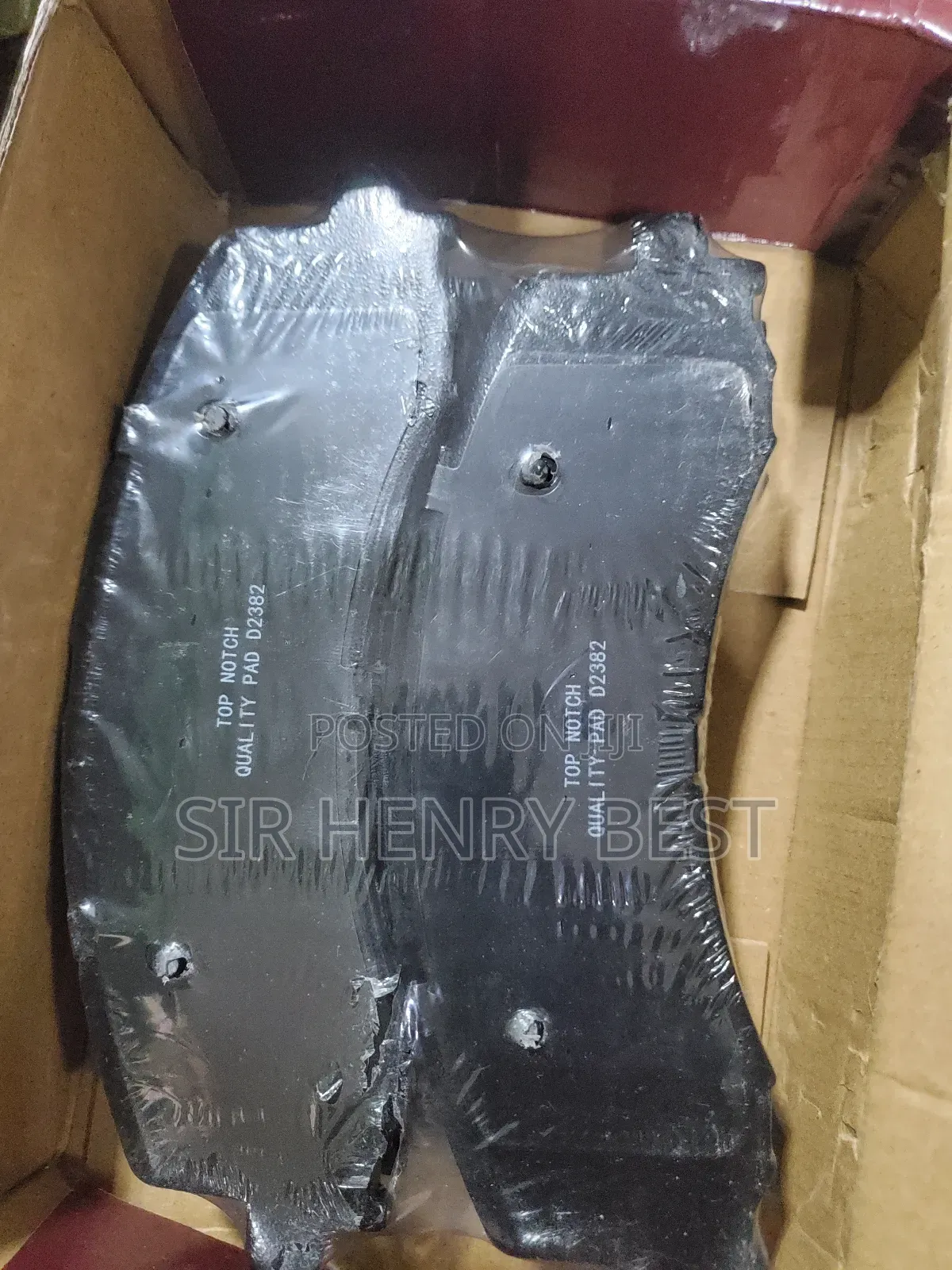 Front Brake Pad Ford F150,ford Expendtion, Lincoln Navigator 2021/2025
