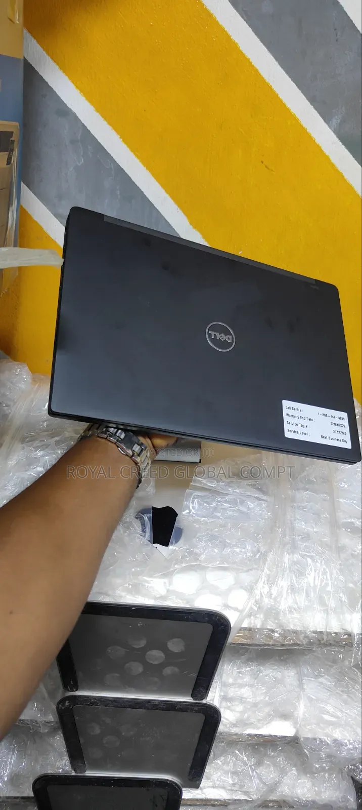 Laptop Dell Latitude 7280 8GB Intel Core i5 SSD 256GB