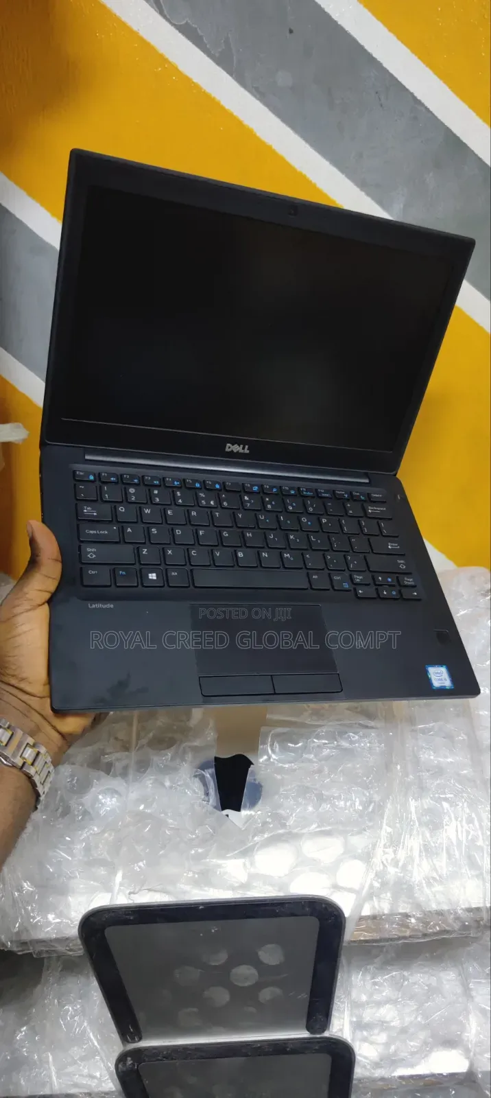 Laptop Dell Latitude 7280 8GB Intel Core i5 SSD 256GB