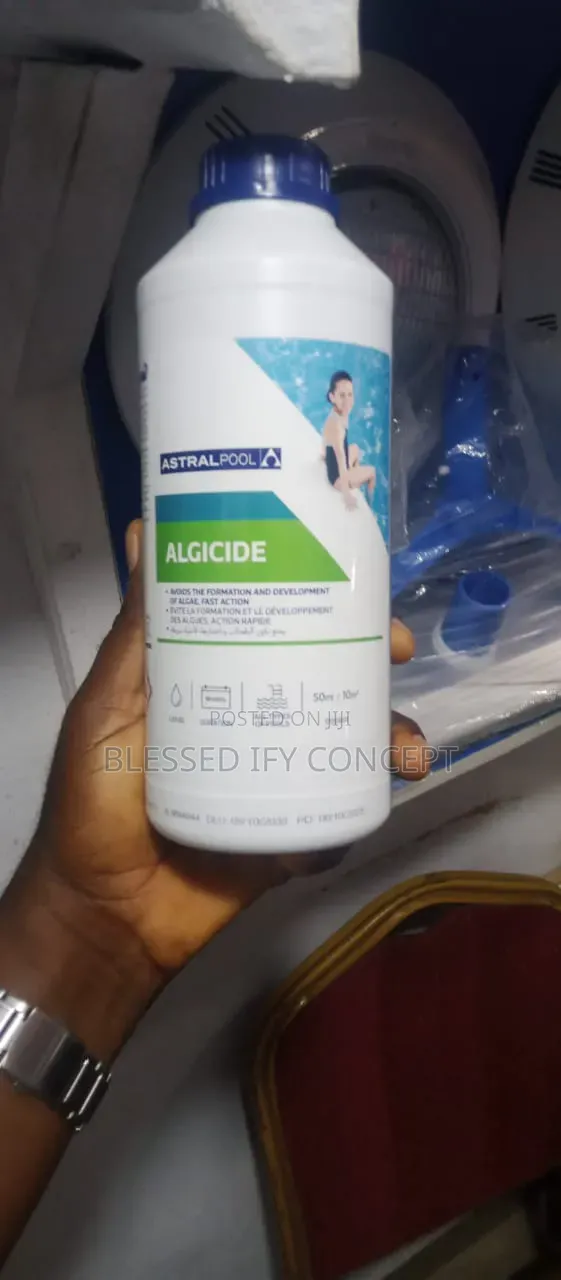 Astral Pool Algicide, for Swimming Pool Water Treatment
