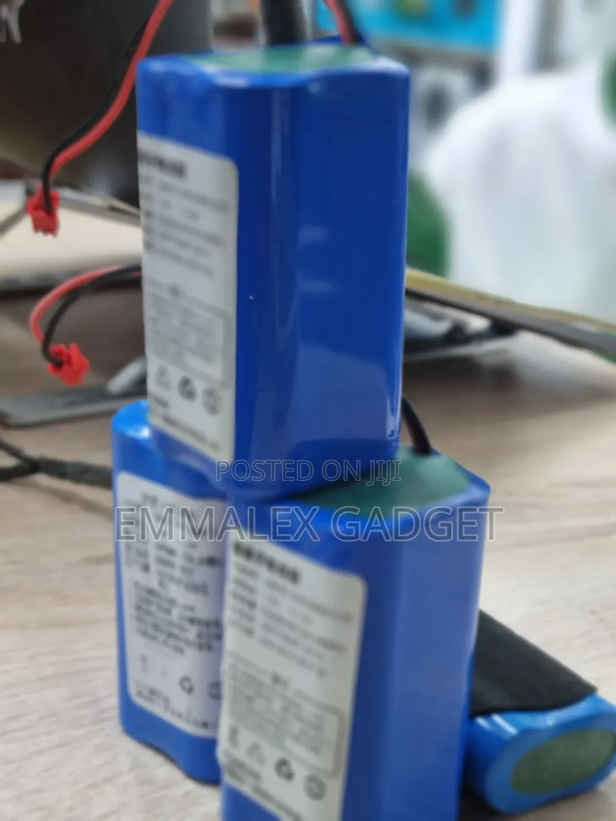 Zealot S67 Battery Replacement