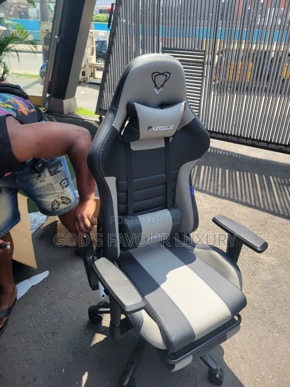 Ergonomic Office Gaming Chair.