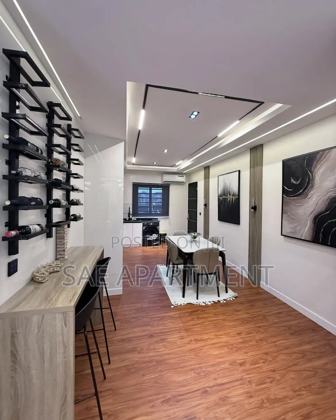 Elysian Two Bedroom Apartment, Jahi Abuja