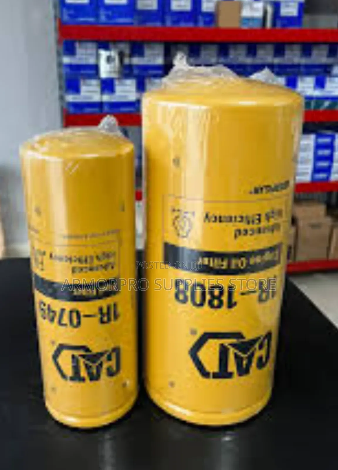 (Cat) Heavy-Duty Cat 1r-1808