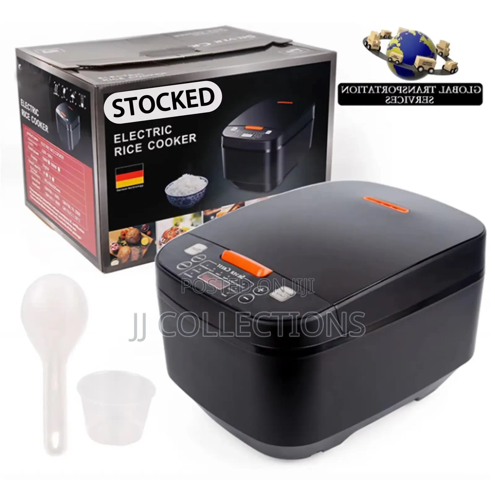 Electric Rice Cooker