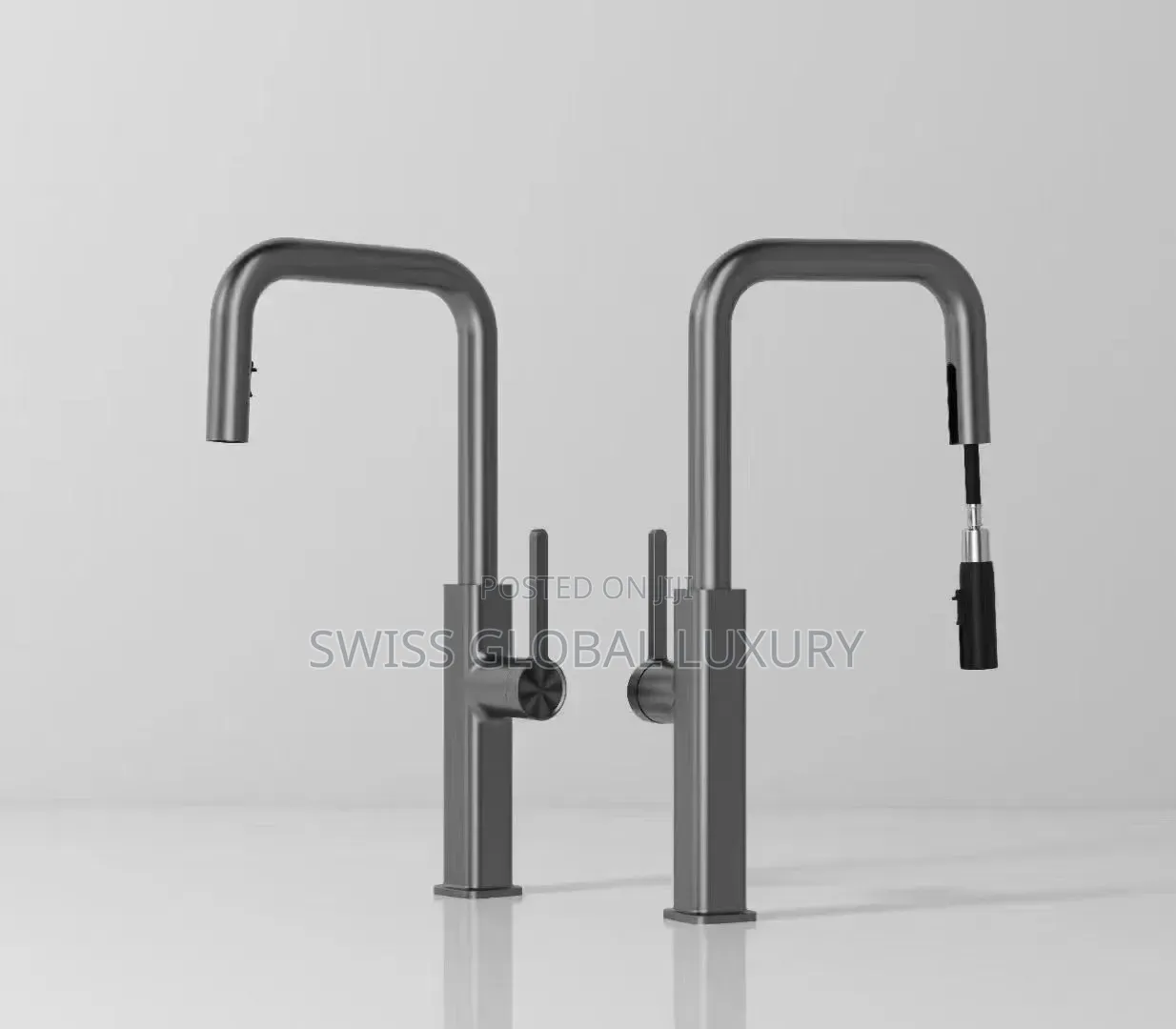 High Grade Luxury Kitchen Sink Mixer Tap