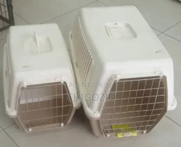 Pet Carrier Aviation Crate