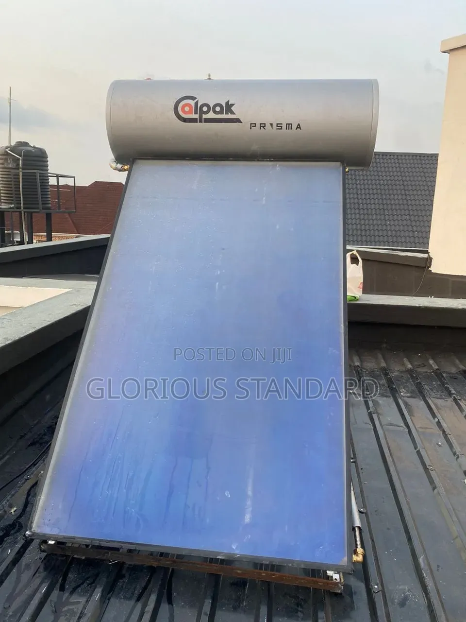 Original Calpak Solar Water Heater 300L